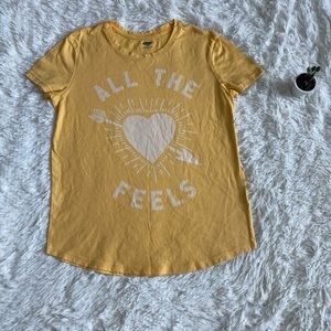 Old Navy graphic tee